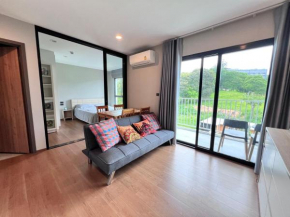 1 bedroom apartment with kitchen at The Title V near Rawai beach, Phuket